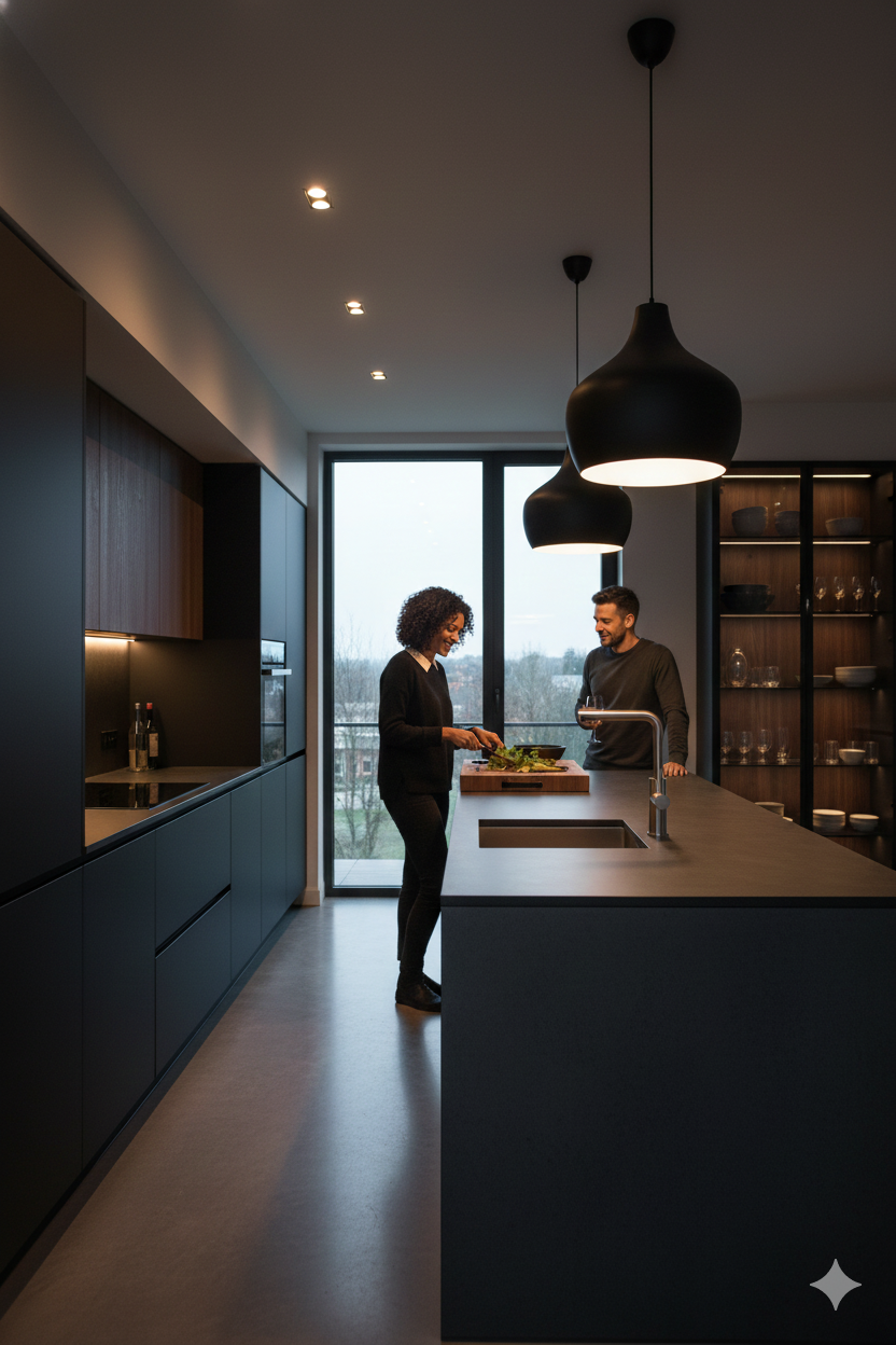 Moderne keuken
